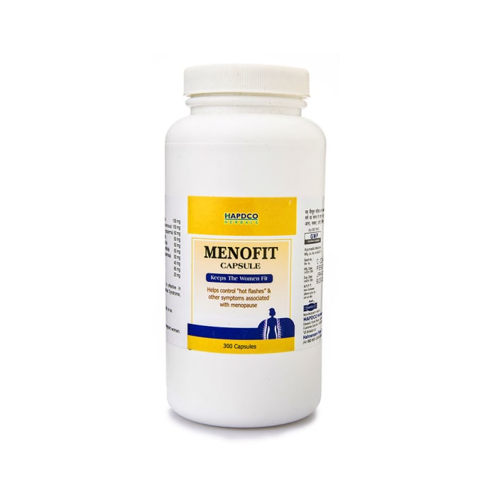 Hapdco Menofit Capsule